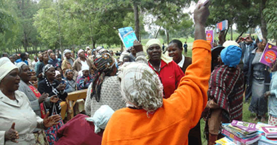 CSR projects in Nakuru County