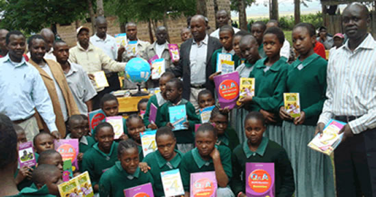 CSR projects in Nakuru County